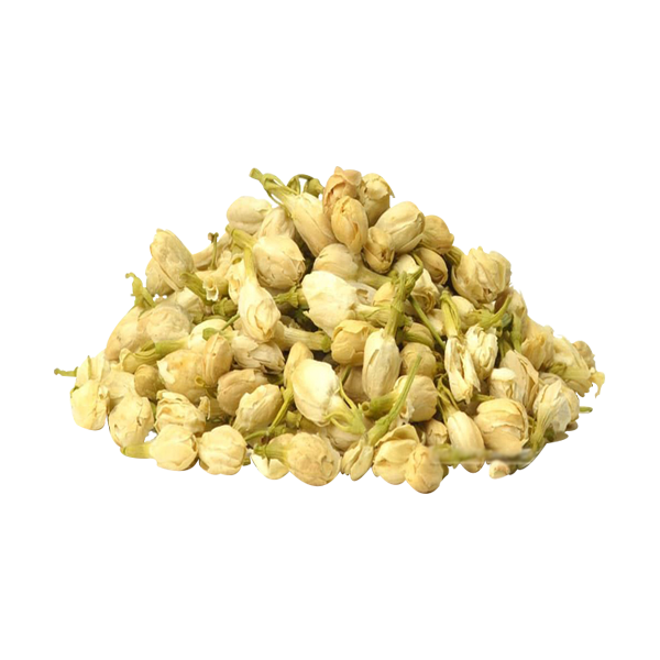Jasmine Flower Tea Delicate Floral Herbal Infusion